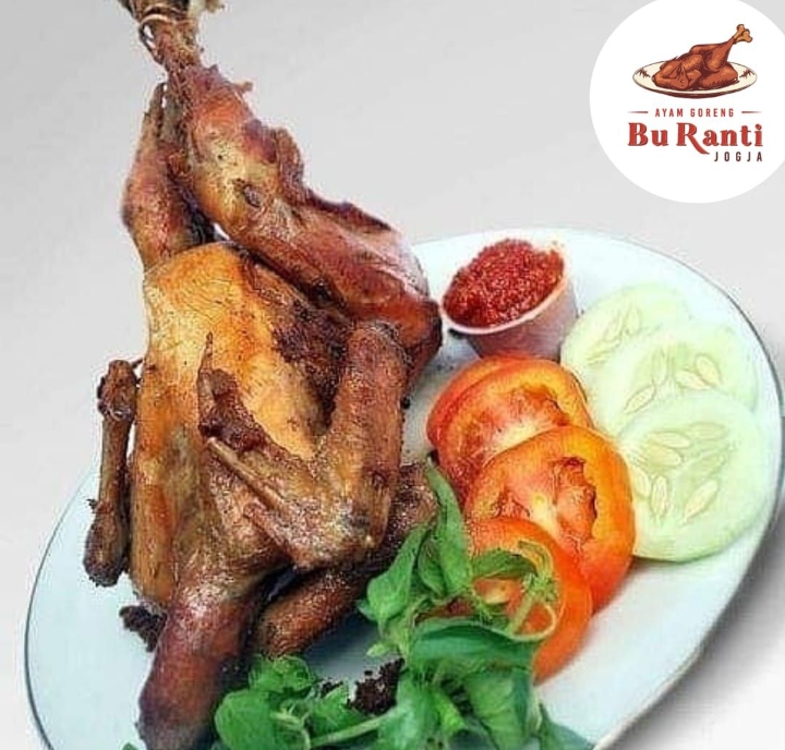 Ayam Goreng Bu Ranti Jogja Photos 2